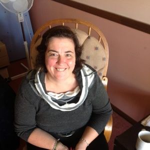 Meet your Posher, Christine